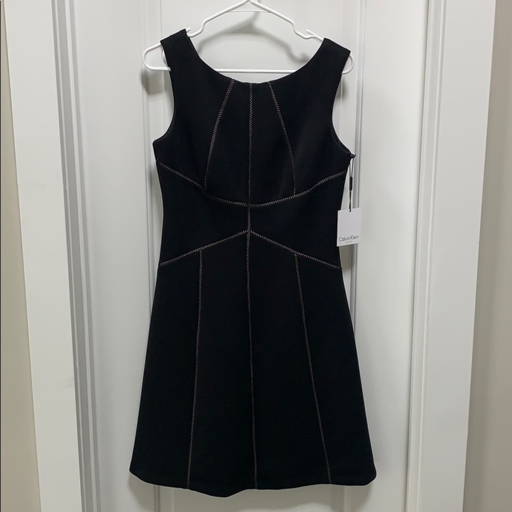 Black Dress from Calvin Klein
